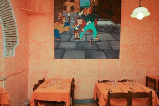 Hotel Pinocchio Frascati Exterior foto