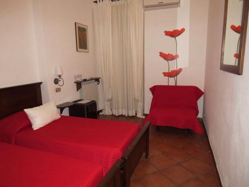 Hotel Pinocchio Frascati Zimmer foto