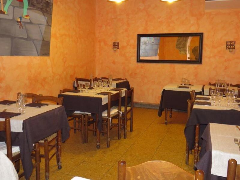 Hotel Pinocchio Frascati Exterior foto