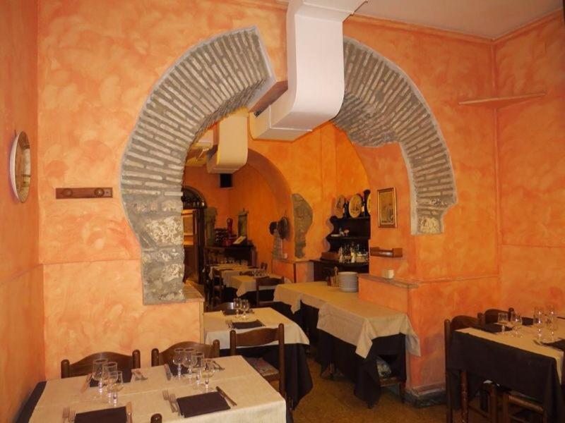 Hotel Pinocchio Frascati Exterior foto